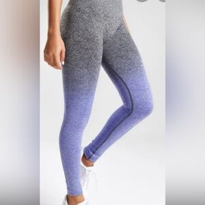GYMSHARK Adapt ombré seamless leggings